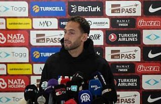 Hakan Çalhanoğlu: "Averaj için çok önemli...