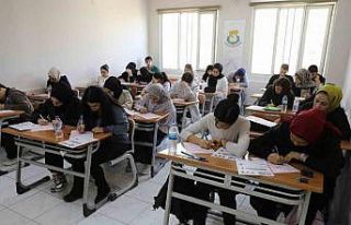 Haliliye Belediyesi’nden öğrencilere Türkiye...