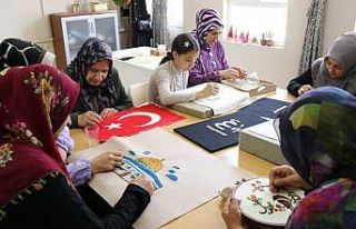 Haliliye’de kadınlara özel açılacak kurslara...