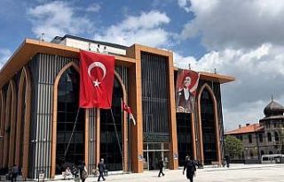 Halk kütüphanesi hafta sonları da açık olacak