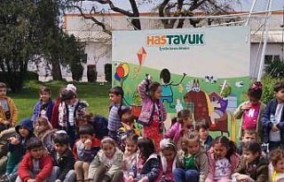 HasTavuk’tan Dünya Yumurta Günü’nde renkli...