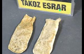 Hatay’da uyuşturucu operasyonu; 3 gözaltı