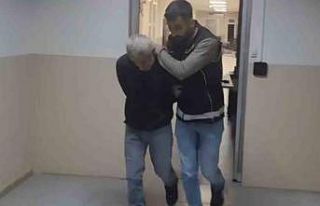 Hatay’da uyuşturucu satıcısı tutuklandı