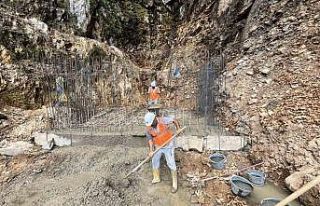 HATSU, Arpalıuşağı Mahallesi’nde kaptaj inşa...