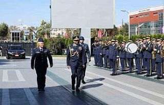 Hava Kuvvetleri Komutanı Kadıoğlu, Bangladeş Halk...