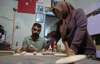 Hayata küsmek yerine üretmeyi seçti: Engelli vatandaşın...