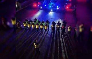 Hayrabolu’da yoğunlaştırılmış alkol ve motosiklet...