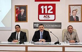 Hayvanları koruma kurulu toplandı