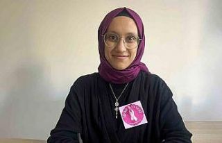 Her yıl yaklaşık 2,3 milyon kadına meme kanseri...