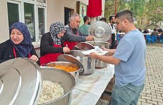 Hisarcık Yukarı Yoncaağaç köyünde 13 yıldır...