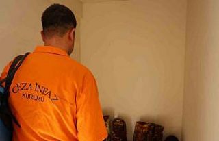 Hükümlüler, kilogramı 15 bin TL’ye kadar çıkan...