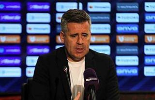 Hüseyin Eroğlu: "Futbolda eğer karar veremiyorsanız...