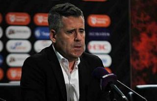 Hüseyin Eroğlu: "Taraftarımıza galibiyet...