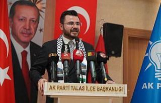 Hüseyin Okandan: "Ayşe Böhürler, bu şehrin...