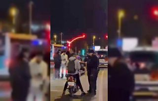 ‘Huzur-Asayiş’ uygulamasında bin 25 şahıs...