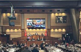 İBB Meclisi’nde Gazze’nin kardeş şehir olması...