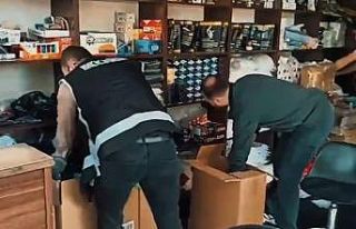 Iğdır’da kaçak sigara operasyonu: Çok sayıda...