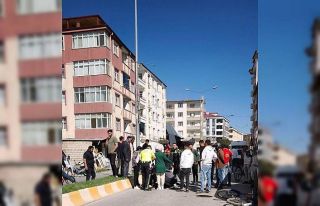 Iğdır’da otomobil motosiklete çarptı: 1 yaralı