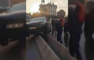 Iğdır’da refüj tepkisi: Yol daraldı, kaza kaçınılmaz...