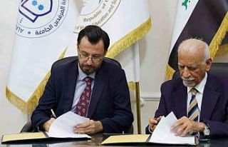 İGÜ’den Irak’ta yeni akademik köprüler