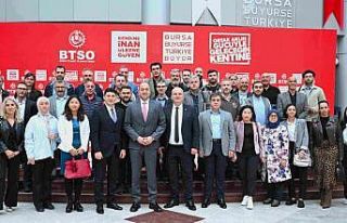 İhracatın yeni rotası Azerbaycan