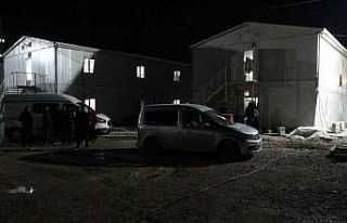 İki gün önce işbaşı yaptığı şantiyede rahatsızlanan...