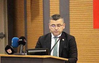 İl Koordinasyon Kurulu toplantısında direk tartışması