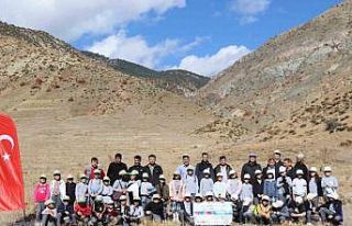 İlçede Erasmus zirvesi