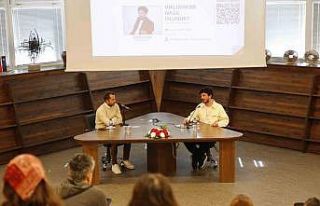 İletişim Buluşmaları’nın ilk etkinliğinde...