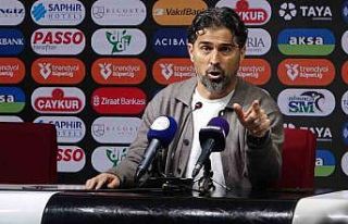 İlhan Palut: "Beraberliği işaret eden bir...