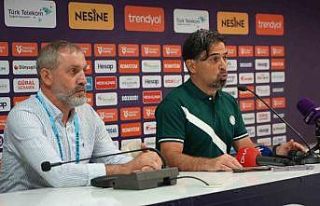 İlhan Palut: "Planımıza sadık kaldık"