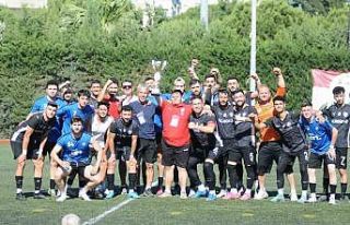 Ilıcaspor’da Çağrı hoca engel tanımıyor