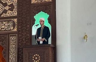 İmam hatip lisesi öğrencileri "Mihrapta Gençler...