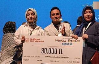 "İmam Hatip Okulları Başarı Örnekleri"...