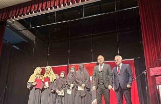 İmam Hatip Okullarının kuruluş yıldönümü coşkuyla...