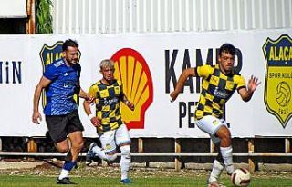 İmren Alaçatıspor, Güzelbahçe’yi penaltılarla...