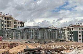 İndere Bölgesi’nde aile sağlığı merkezleri...