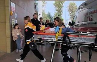 İnegöl’de 3. kattan düşen 5 yaşındaki çocuk...