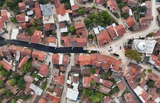 İnegöl’de yılların hayali gerçek oldu