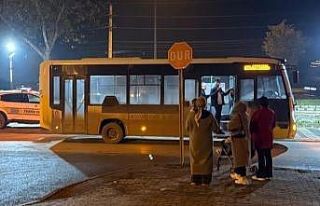 İnegöl’deki feci kazada 4 kez kalbi durdu