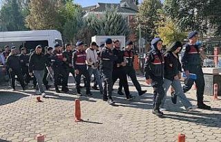 İnegöl’deki silahlı çatışma olayında 2 tutuklama