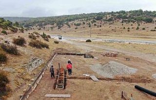 İnönü Belediyesi’nden Oklubalı Mahallesi’ne...