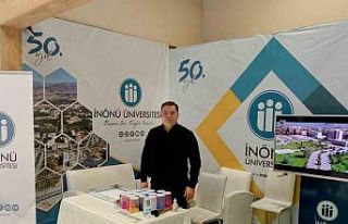 İnönü Üniversitesi, Malatya Tanıtım Günleri’ne...