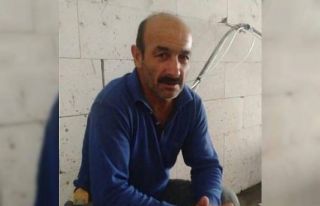 İnşatta üzerlerine demir parçaları düşen kardeşlerden...