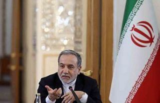 İran Dışişleri Bakanı Arakçi: "ABD ile...