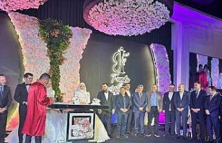 İsa Gün’ün çifte mutluluğu