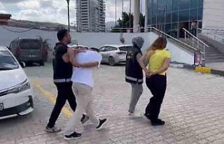 İskenderun’da hırsızlık şüphelisi 2 kişi...