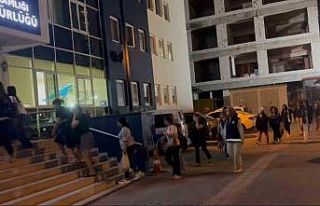 İskenderun’da SPA ve masaj salonları denetlendi