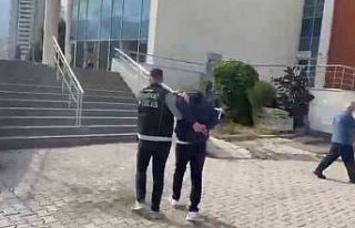 İskenderun’da uyuşturucu satıcısı tutuklandı