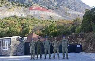 İspanya Silahlı Kuvvetleri heyeti, Dağ, Komando...